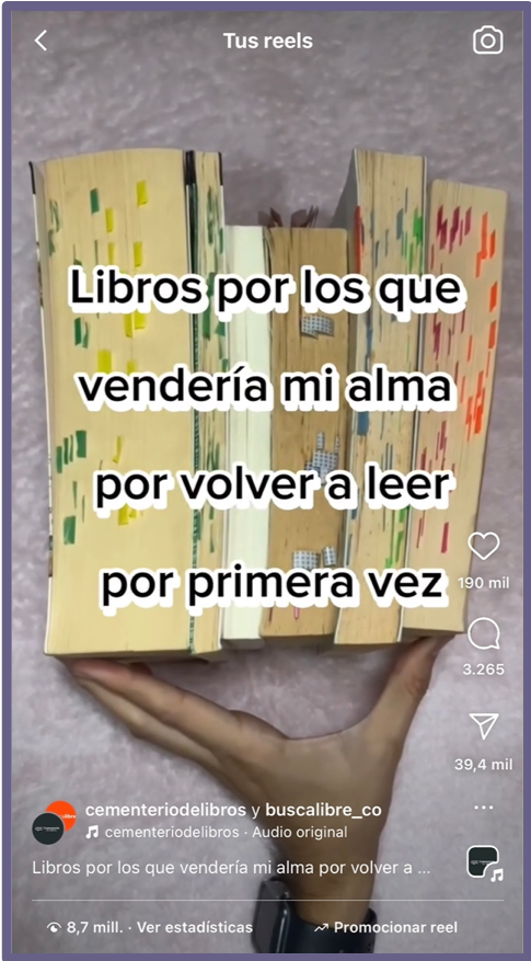 Collab Buscalibre
